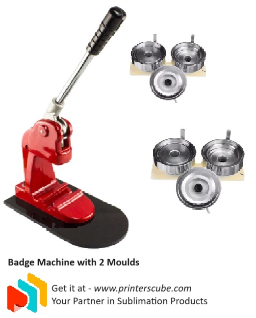 Badge Machines