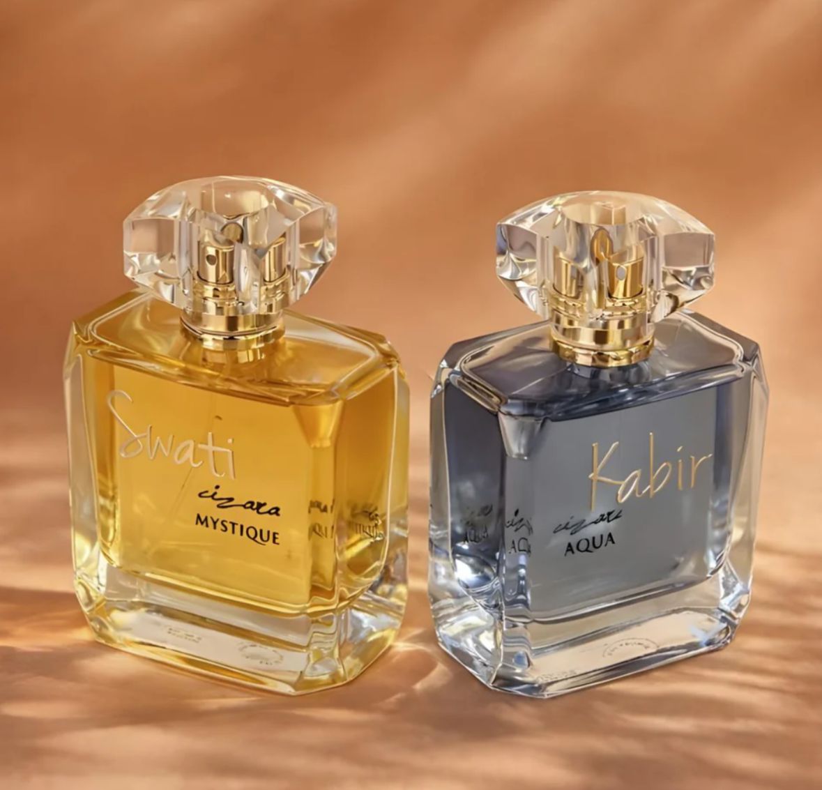 Couple Perfume Set